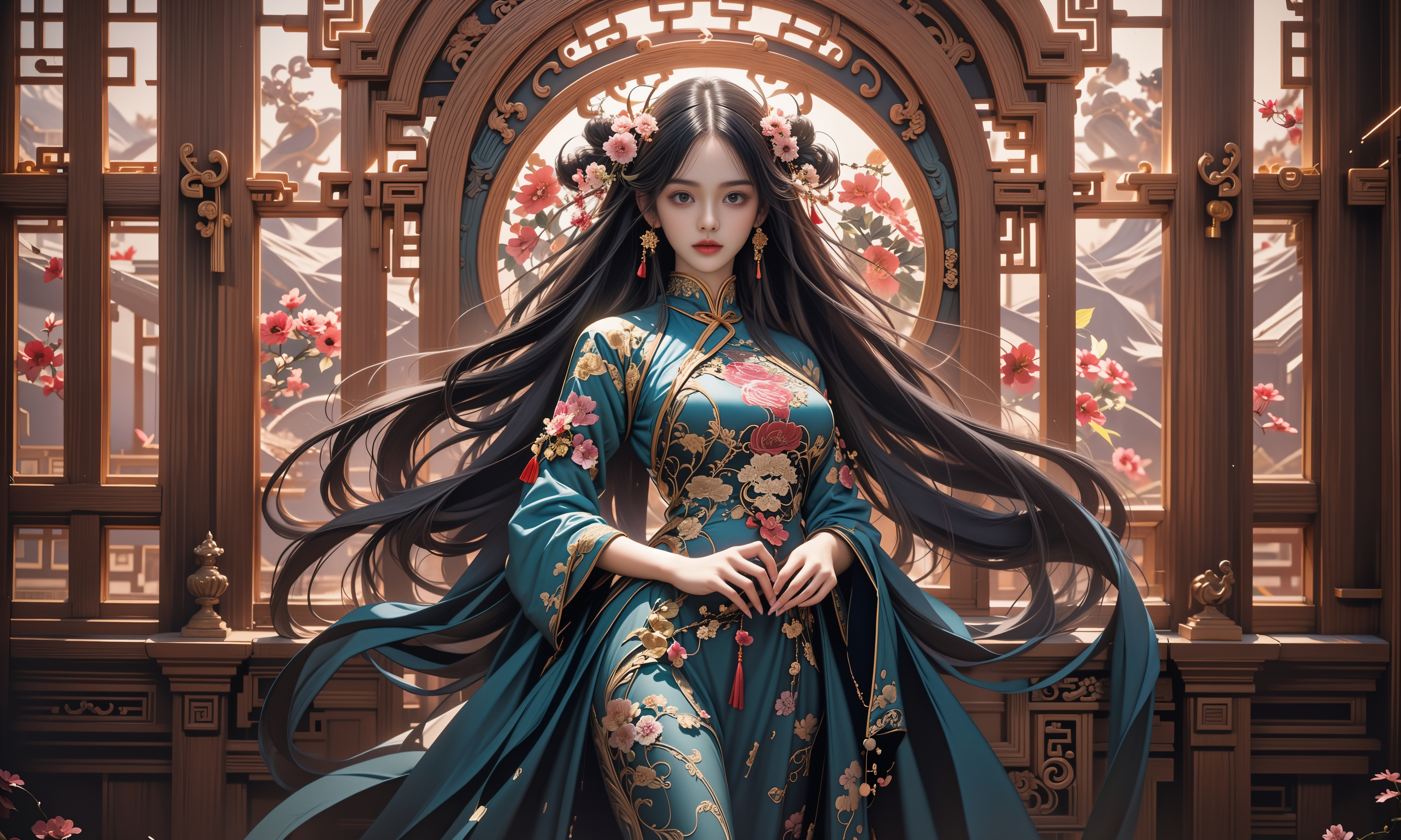 今日局地可达40℃以上 中央气象台继续发布高温橙色预警